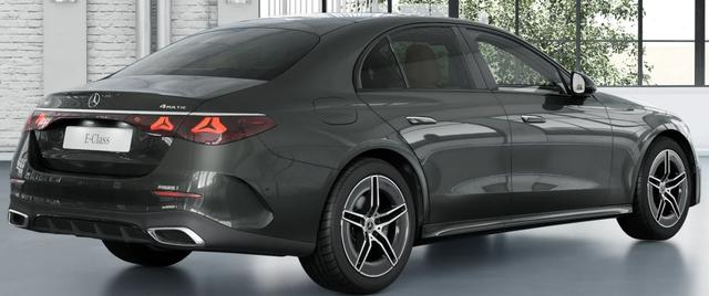 Mercedes-Benz E-Klasse Limousine AMG Line Exterieur LAGERND KURZFRISTIG LIEFERBAR ca. 3-4 WOCHEN 