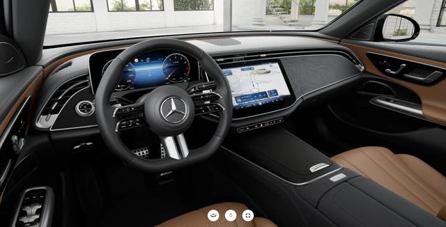 Mercedes-Benz E-Klasse Limousine AMG Line Exterieur LAGERND KURZFRISTIG LIEFERBAR ca. 3-4 WOCHEN 