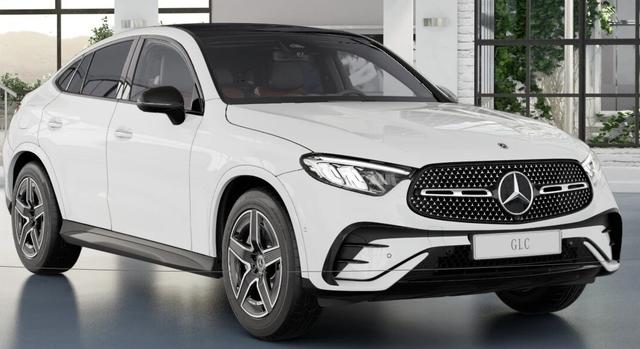 Mercedes-Benz GLC Coupé - AMG Line LAGERND KURZFRISTIG LIEFERBAR ca. 3-4 WOCHEN