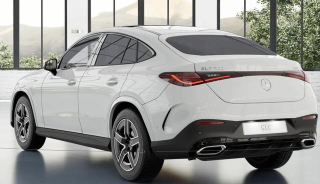 Mercedes-Benz GLC - AMG Line LAGERND KURZFRISTIG LIEFERBAR ca. 3-4 WOCHEN