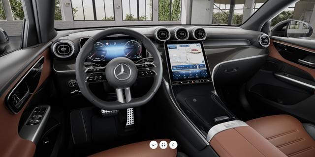 Mercedes-Benz GLC Coupé AMG Line LAGERND KURZFRISTIG LIEFERBAR ca. 3-4 WOCHEN 