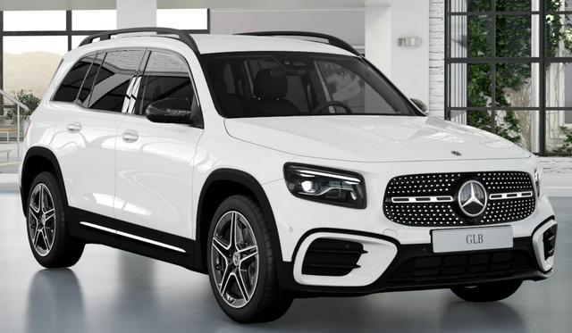 Mercedes-Benz GLB - AMG Line advanced Plus LAGERND KURZFRISTIG LIEFERBAR ca. 3-4 WOCHEN