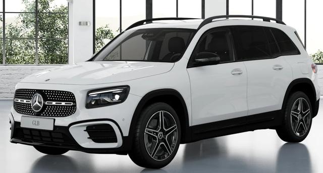 Mercedes-Benz GLB - AMG Line LAGERND KURZFRISTIG LIEFERBAR ca. 3-4 WOCHEN
