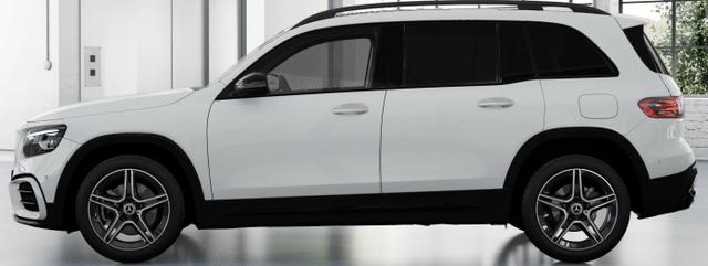Mercedes-Benz GLB AMG Line advanced Plus LAGERND KURZFRISTIG LIEFERBAR ca. 3-4 WOCHEN 
