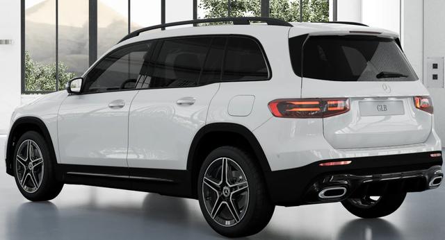 Mercedes-Benz GLB AMG Line advanced Plus LAGERND KURZFRISTIG LIEFERBAR ca. 3-4 WOCHEN 