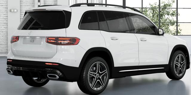Mercedes-Benz GLB AMG Line advanced Plus LAGERND KURZFRISTIG LIEFERBAR ca. 3-4 WOCHEN 