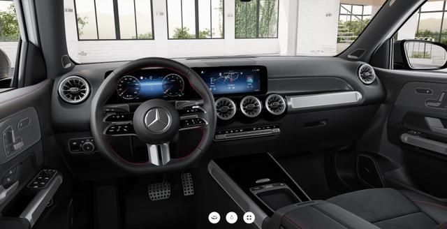 Mercedes-Benz GLB AMG Line advanced Plus LAGERND KURZFRISTIG LIEFERBAR ca. 3-4 WOCHEN 