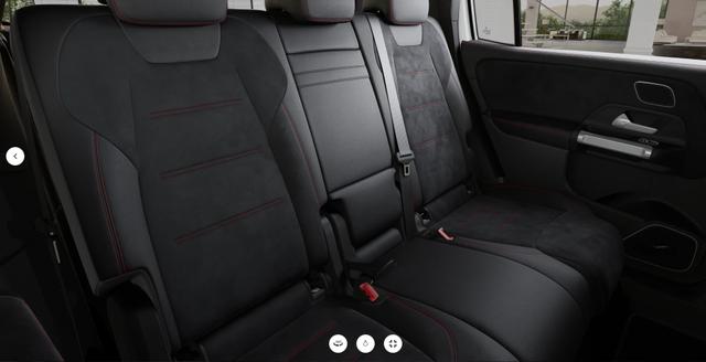 Mercedes-Benz GLB AMG Line advanced Plus LAGERND KURZFRISTIG LIEFERBAR ca. 3-4 WOCHEN 