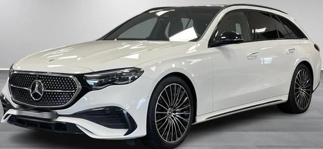 Mercedes-Benz E-Klasse T-Modell - AMG Line exterieur LAGERND KURZFRISTIG LIEFERBAR ca. 3-4 WOCHEN