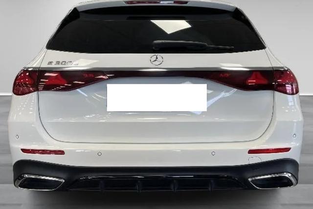 Mercedes-Benz E-Klasse T-Modell AMG Line exterieur LAGERND KURZFRISTIG LIEFERBAR ca. 3-4 WOCHEN 