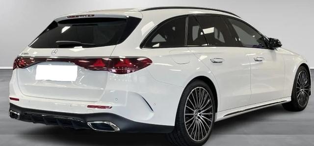 Mercedes-Benz E-Klasse T-Modell AMG Line exterieur LAGERND KURZFRISTIG LIEFERBAR ca. 3-4 WOCHEN 
