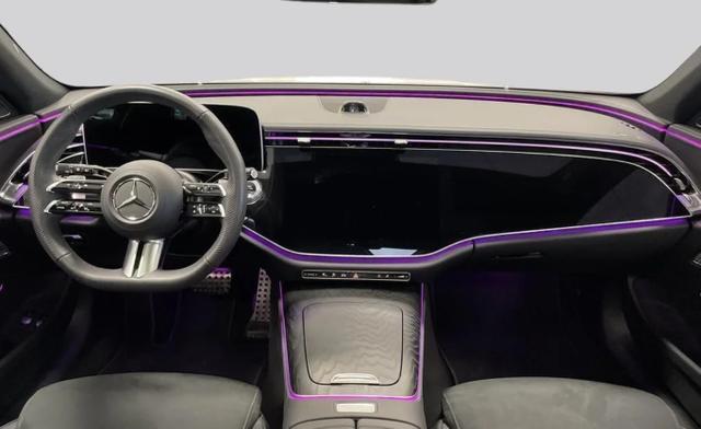 Mercedes-Benz E-Klasse T-Modell AMG Line exterieur LAGERND KURZFRISTIG LIEFERBAR ca. 3-4 WOCHEN 