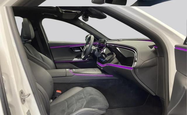Mercedes-Benz E-Klasse T-Modell AMG Line exterieur LAGERND KURZFRISTIG LIEFERBAR ca. 3-4 WOCHEN 
