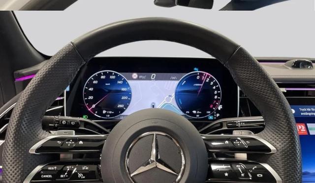 Mercedes-Benz E-Klasse T-Modell AMG Line exterieur LAGERND KURZFRISTIG LIEFERBAR ca. 3-4 WOCHEN 