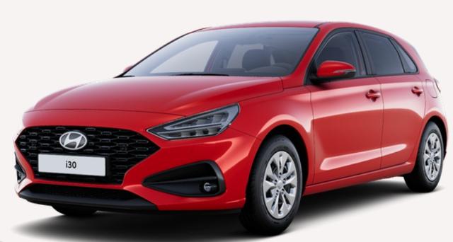 Hyundai i30 - Comfort LAGERND KURZFRISTIG LIEFERBAR ca. 3-4 WOCHEN