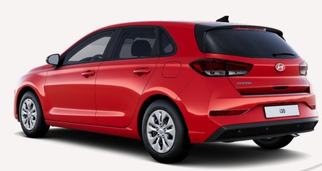 Hyundai i30 Comfort LAGERND KURZFRISTIG LIEFERBAR ca. 3-4 WOCHEN 