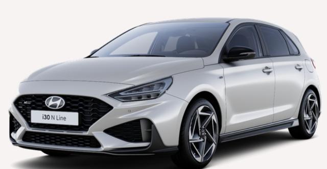Hyundai i30 - N Line LAGERND KURZFRISTIG LIEFERBAR ca. 3-4 WOCHEN
