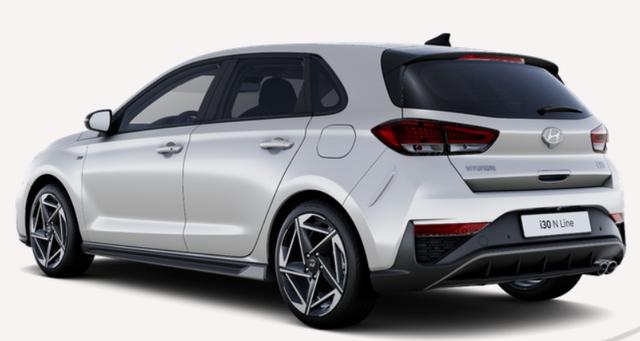 Hyundai i30 - N Line LAGERND KURZFRISTIG LIEFERBAR ca. 3-4 WOCHEN