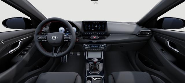 Hyundai i30 N Line LAGERND KURZFRISTIG LIEFERBAR ca. 3-4 WOCHEN 