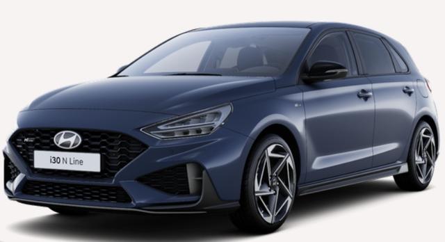 Hyundai i30 - N Line LAGERND KURZFRISTIG LIEFERBAR ca. 3-4 WOCHEN