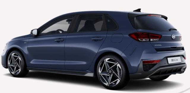 Hyundai i30 - N Line LAGERND KURZFRISTIG LIEFERBAR ca. 3-4 WOCHEN