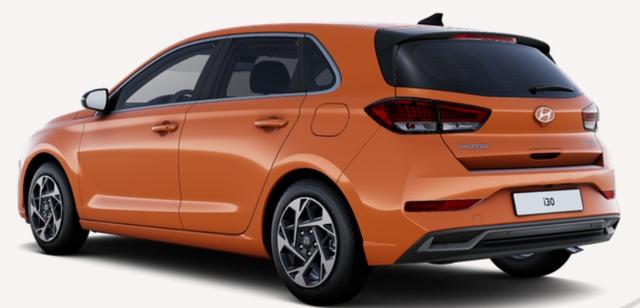 Hyundai i30 - Style LAGERND KURZFRISTIG LIEFERBAR ca. 3-4 WOCHEN