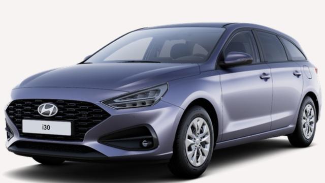 Hyundai i30 Kombi - Comfort LAGERND KURZFRISTIG LIEFERBAR ca. 3-4 WOCHEN