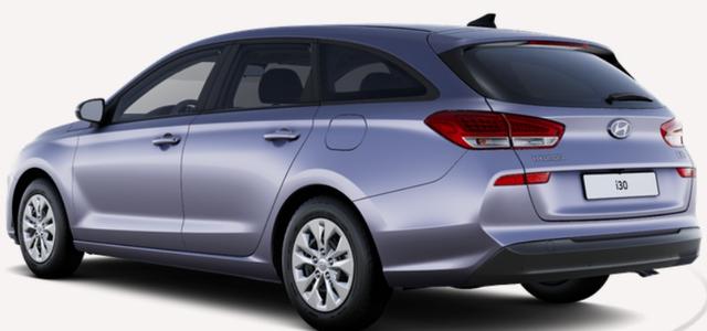 Hyundai i30 - Comfort LAGERND KURZFRISTIG LIEFERBAR ca. 3-4 WOCHEN