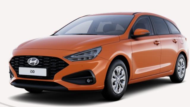 Hyundai i30 Kombi - Comfort LAGERND KURZFRISTIG LIEFERBAR ca. 3-4 WOCHEN