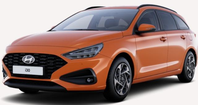 Hyundai i30 Kombi - Smart LAGERND KURZFRISTIG LIEFERBAR ca. 3-4 WOCHEN