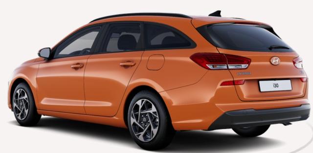 Hyundai i30 - Smart LAGERND KURZFRISTIG LIEFERBAR ca. 3-4 WOCHEN