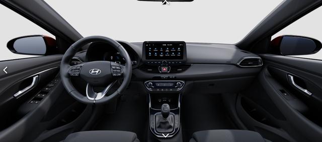 Hyundai i30 Smart LAGERND KURZFRISTIG LIEFERBAR ca. 3-4 WOCHEN 