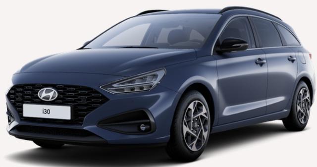 Hyundai i30 Kombi - Style LAGERND KURZFRISTIG LIEFERBAR ca. 3-4 WOCHEN