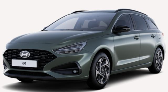 Hyundai i30 Kombi - Style LAGERND KURZFRISTIG LIEFERBAR ca. 3-4 WOCHEN