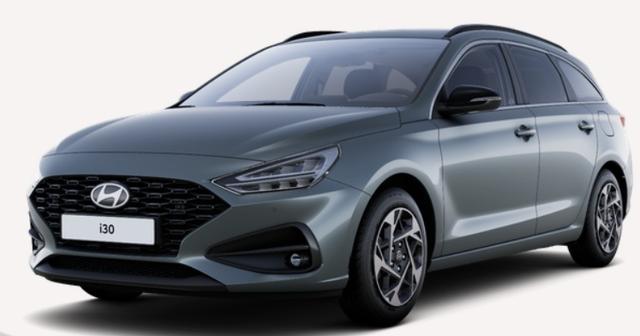 Hyundai i30 Kombi - Style LAGERND KURZFRISTIG LIEFERBAR ca. 3-4 WOCHEN