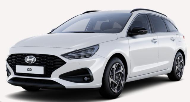 Hyundai i30 Kombi - Style LAGERND KURZFRISTIG LIEFERBAR ca. 3-4 WOCHEN