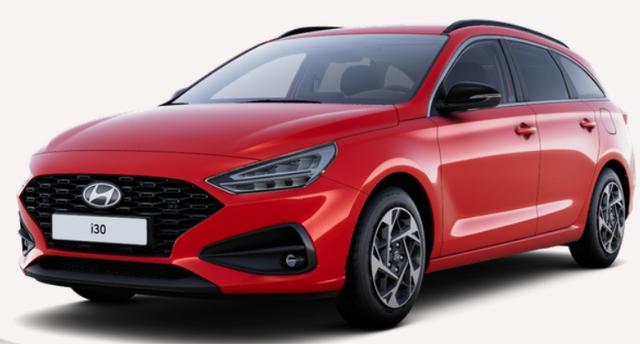 Hyundai i30 Kombi - Style LAGERND KURZFRISTIG LIEFERBAR ca. 3-4 WOCHEN