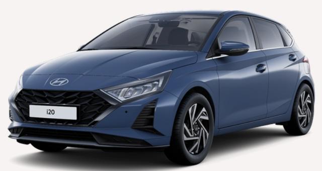 Hyundai i20 - Style LAGERND KURZFRISTIG LIEFERBAR ca. 3-4 WOCHEN