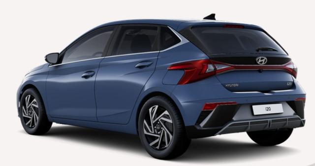 Hyundai i20 - Style LAGERND KURZFRISTIG LIEFERBAR ca. 3-4 WOCHEN