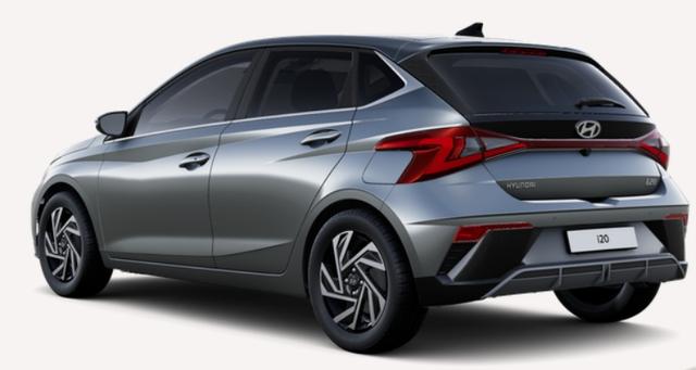 Hyundai i20 - Style LAGERND KURZFRISTIG LIEFERBAR ca. 3-4 WOCHEN