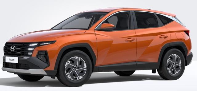 Hyundai TUCSON Comfort LAGERND KURZFRISTIG LIEFERBAR ca. 3-4 WOCHEN 