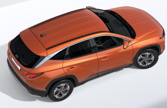 Hyundai TUCSON Comfort LAGERND KURZFRISTIG LIEFERBAR ca. 3-4 WOCHEN 