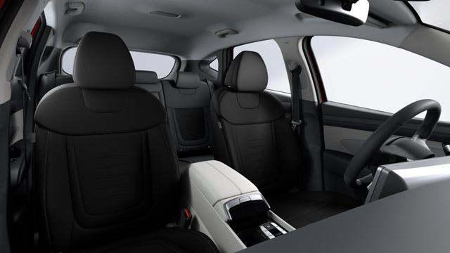 Hyundai TUCSON Smart LAGERND KURZFRISTIG LIEFERBAR ca. 3-4 WOCHEN 