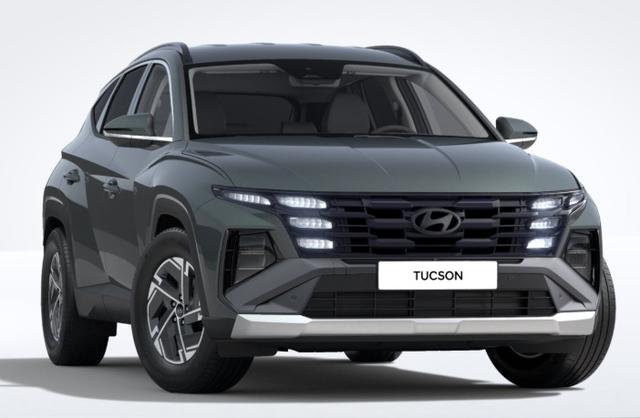 Hyundai TUCSON - Style LAGERND KURZFRISTIG LIEFERBAR ca. 3-4 WOCHEN