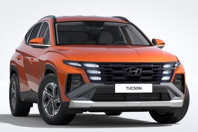 Hyundai TUCSON - Style LAGERND KURZFRISTIG LIEFERBAR ca. 3-4 WOCHEN