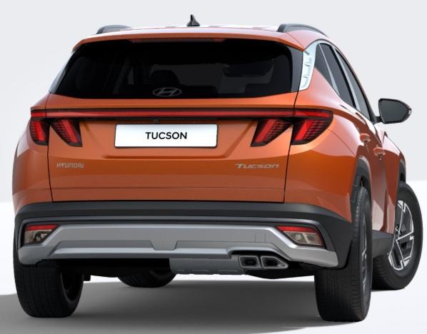 Hyundai TUCSON - Style LAGERND KURZFRISTIG LIEFERBAR ca. 3-4 WOCHEN