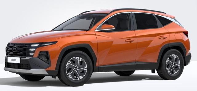 Hyundai TUCSON Style LAGERND KURZFRISTIG LIEFERBAR ca. 3-4 WOCHEN 