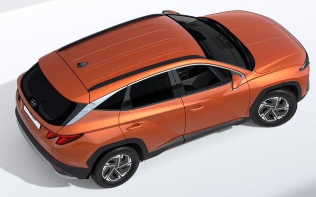Hyundai TUCSON Style LAGERND KURZFRISTIG LIEFERBAR ca. 3-4 WOCHEN 