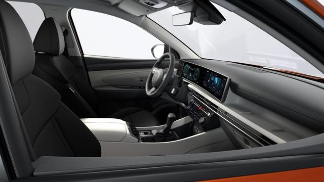 Hyundai TUCSON Style LAGERND KURZFRISTIG LIEFERBAR ca. 3-4 WOCHEN 