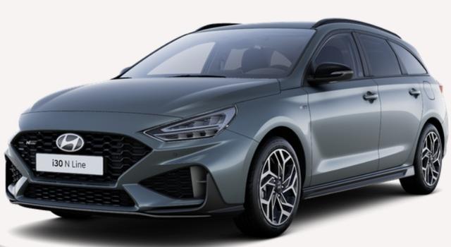 Hyundai i30 Kombi - N Line LAGERND KURZFRISTIG LIEFERBAR ca. 3-4 WOCHEN